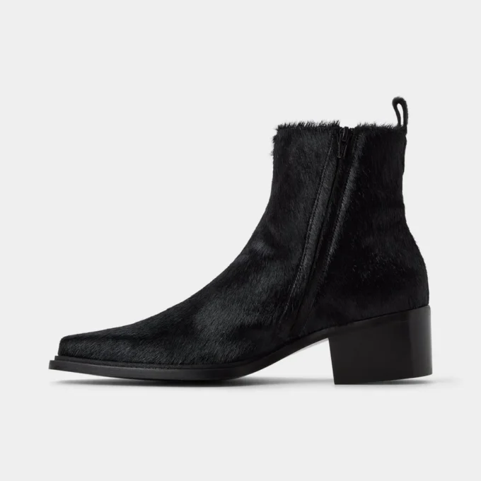 Bottines Zappa
