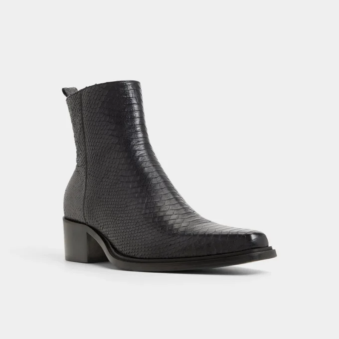 Bottines Zappa