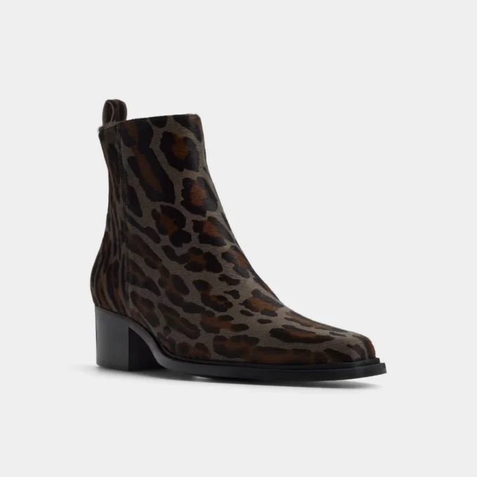 Bottines Zappa