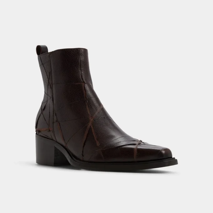 Bottines Zappa