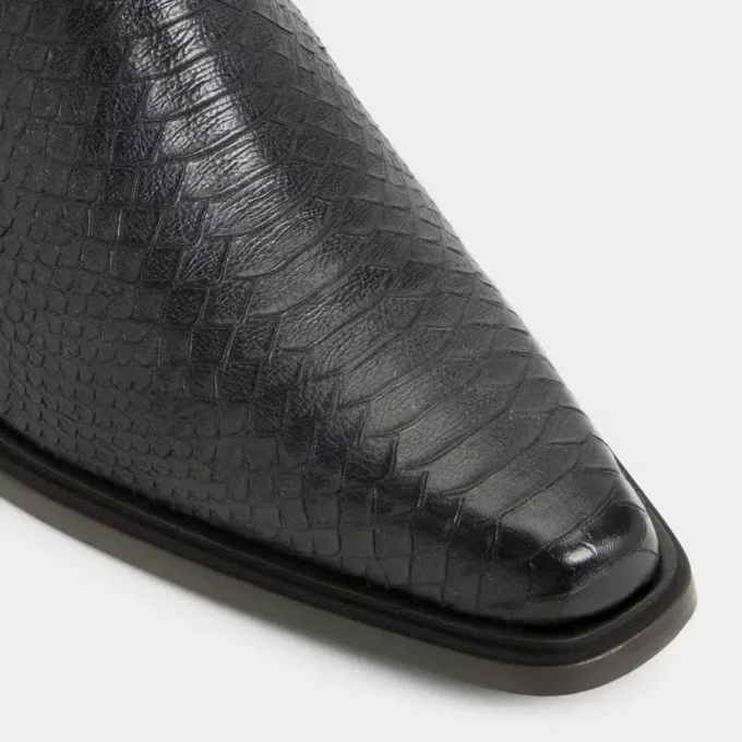 Bottines Zappa