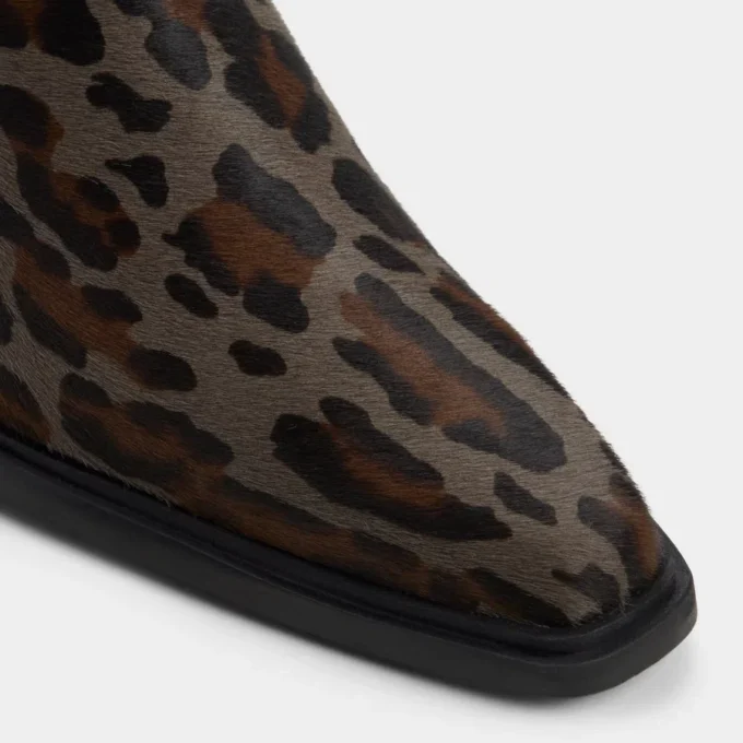 Bottines Zappa