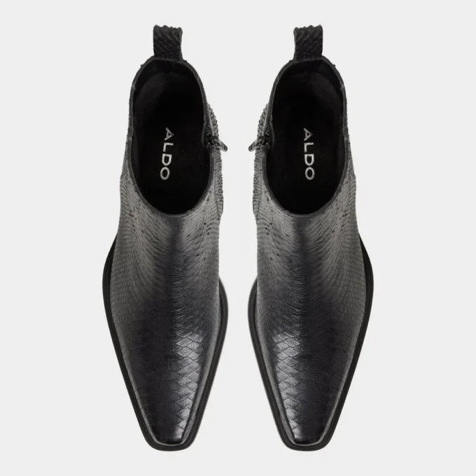 Bottines Zappa