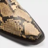 Bottines Zappa
