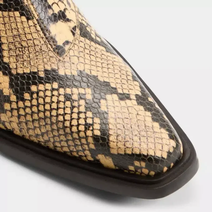 Bottines Zappa