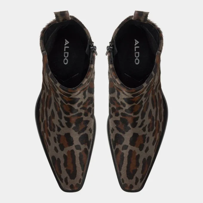 Bottines Zappa