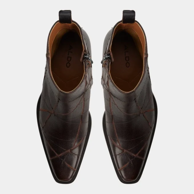 Bottines Zappa