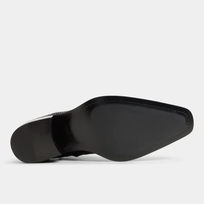 Bottines Zappa