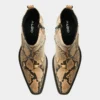 Bottines Zappa