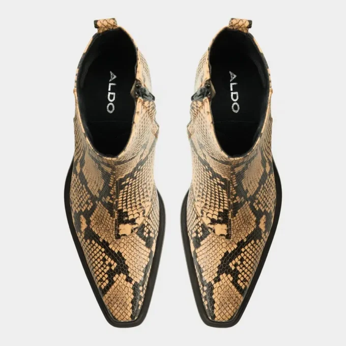 Bottines Zappa