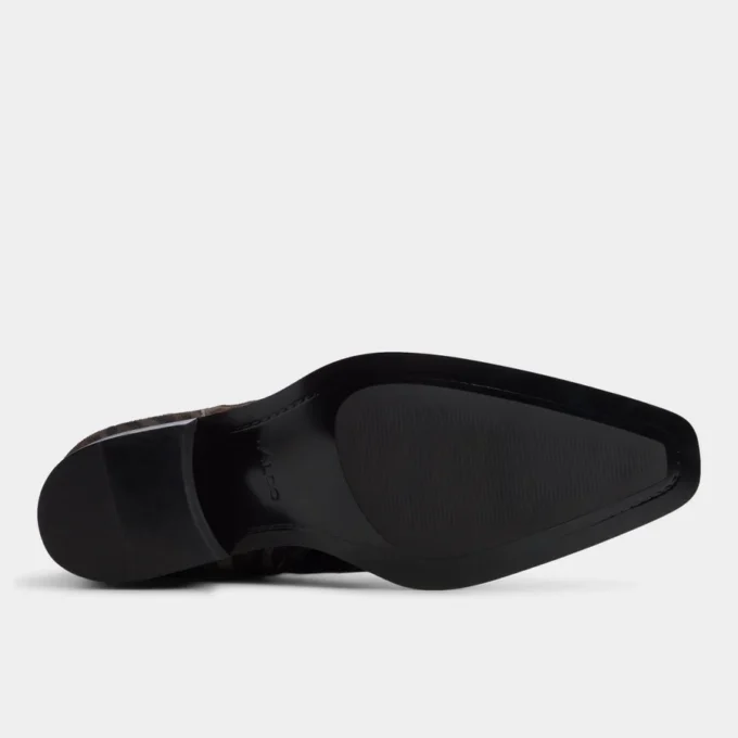 Bottines Zappa