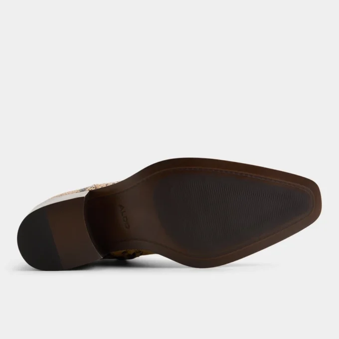Bottines Zappa
