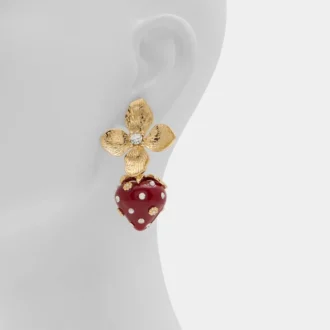 Boucles d&rsquo;oreilles Berrybloom