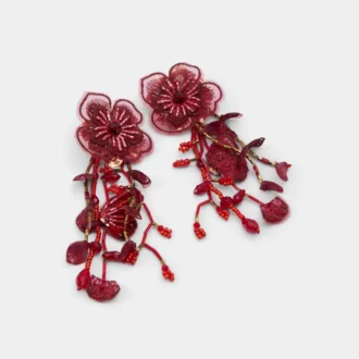Boucles d&rsquo;oreilles Bloomorra