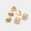 Boucles d’oreilles boutons Boucles d’oreilles boutons