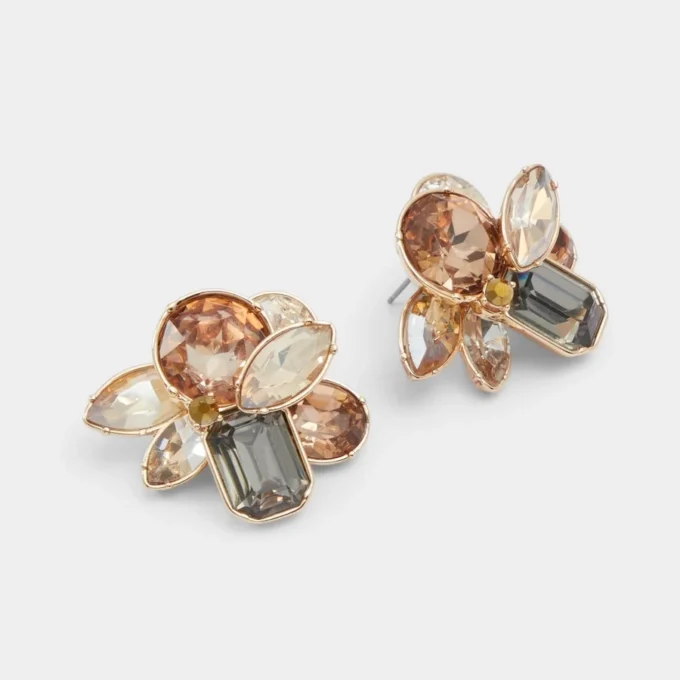 Boucles d’oreilles Brocla Button Boucles d’oreilles Brocla Button