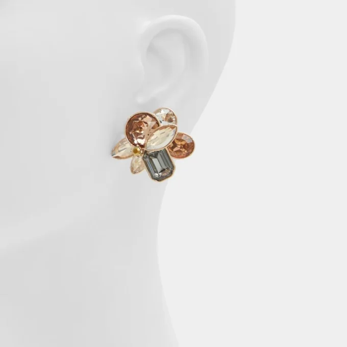 Boucles d’oreilles Brocla Button Boucles d’oreilles Brocla Button