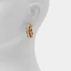 Boucles d’oreilles Cagedhoop Boucles d’oreilles Cagedhoop
