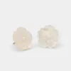 Boucles d’oreilles Camelliaa Boucles d’oreilles Camelliaa