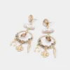 Boucles d&rsquo;oreilles Chances Chandelier