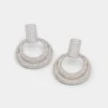 Boucles d&rsquo;oreilles chandelier Allorra