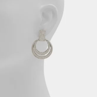 Boucles d&rsquo;oreilles chandelier Allorra