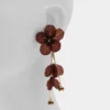 Boucles d&rsquo;oreilles chandelier Bameyassa