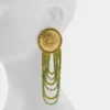 Boucles d&rsquo;oreilles chandelier Eyeconic