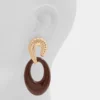 Boucles d&rsquo;oreilles chandelier Gemellina