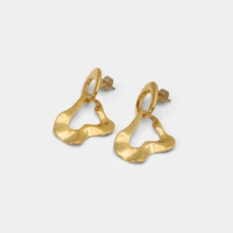 Boucles d&rsquo;oreilles chandelier Glowup