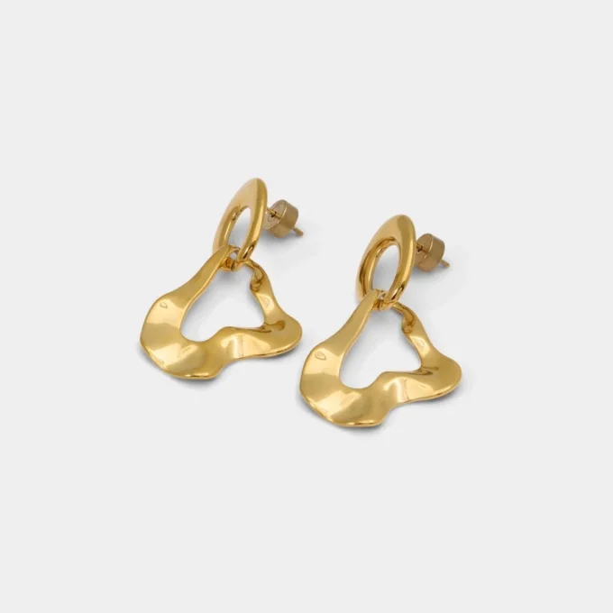 Boucles d&rsquo;oreilles chandelier Glowup