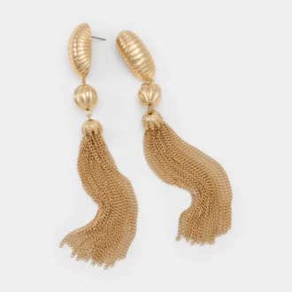 Boucles d&rsquo;oreilles chandelier Liivia