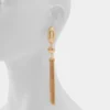 Boucles d&rsquo;oreilles chandelier Liivia
