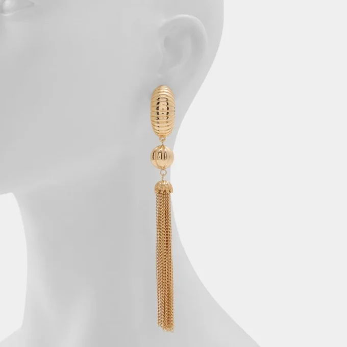 Boucles d&rsquo;oreilles chandelier Liivia