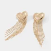 Boucles d&rsquo;oreilles chandelier Lovique