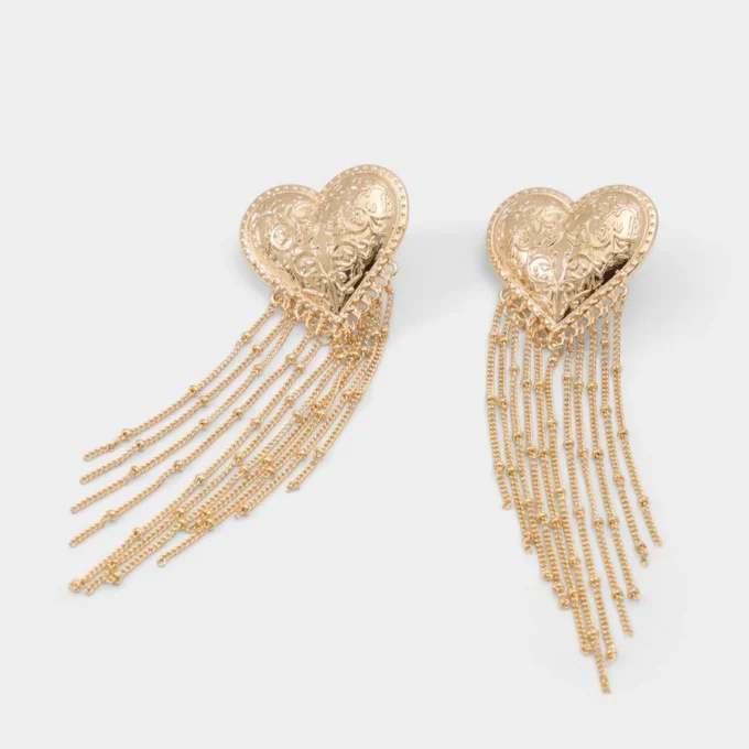 Boucles d&rsquo;oreilles chandelier Lovique