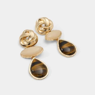 Boucles d&rsquo;oreilles chandelier Sunara