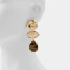 Boucles d&rsquo;oreilles chandelier Sunara