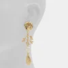 Boucles d&rsquo;oreilles chandelier Thallya