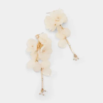 Boucles d&rsquo;oreilles Chicfloral