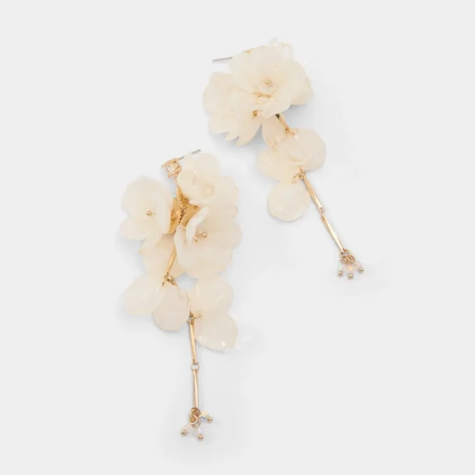 Boucles d&rsquo;oreilles Chicfloral