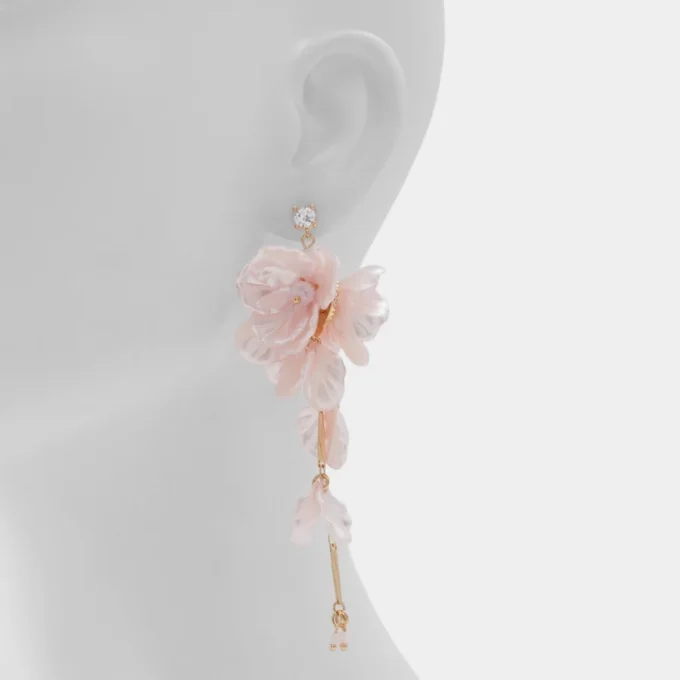 Boucles d&rsquo;oreilles Chicfloral