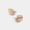 Boucles d&rsquo;oreilles Cintura Hoop