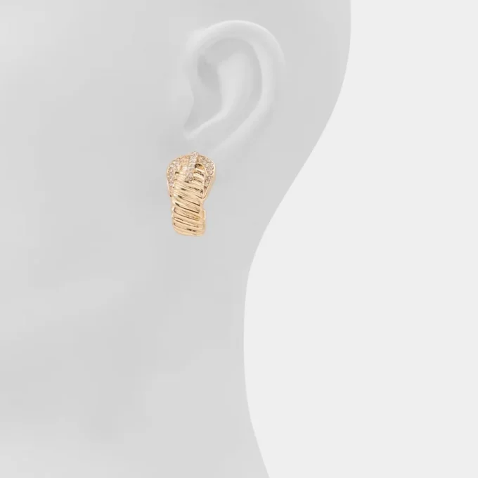 Boucles d&rsquo;oreilles Cintura Hoop