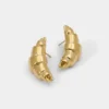 Boucles d&rsquo;oreilles Croissants