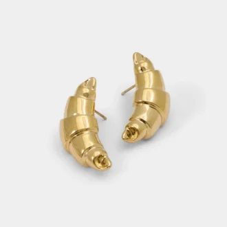 Boucles d&rsquo;oreilles Croissants
