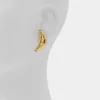 Boucles d&rsquo;oreilles Croissants