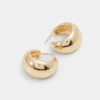 Boucles d&rsquo;oreilles créoles Aludra