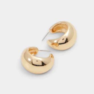 Boucles d&rsquo;oreilles créoles Aludra