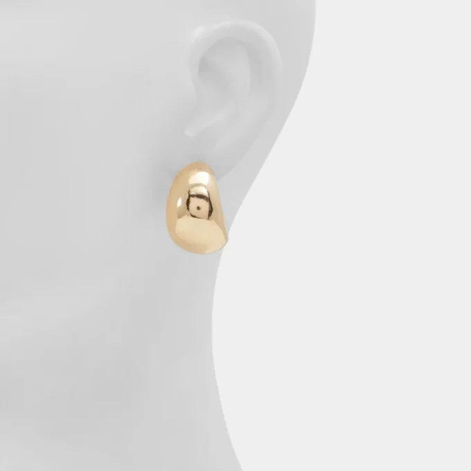 Boucles d&rsquo;oreilles créoles Aludra